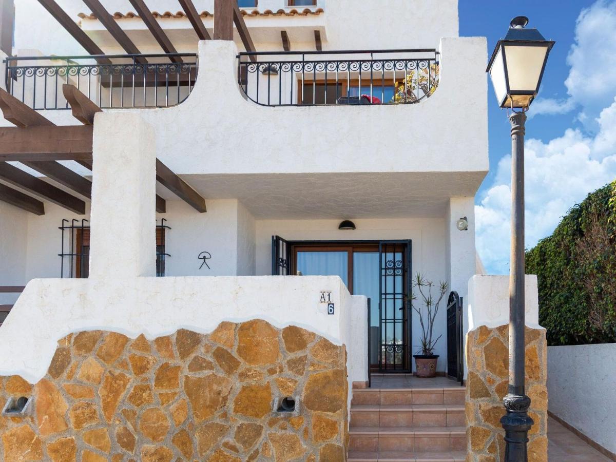 Belvilla By Oyo Apartamento En Palomares Palomares (Almeria) Exterior foto